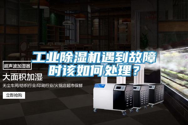 工業(yè)除濕機(jī)遇到故障時(shí)該如何處理？