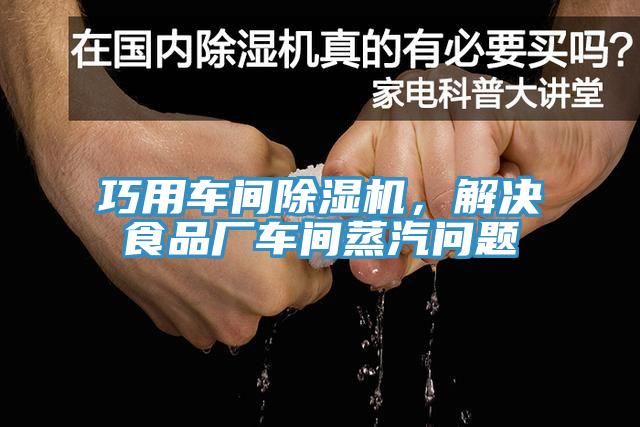 巧用車(chē)間除濕機(jī)，解決食品廠車(chē)間蒸汽問(wèn)題