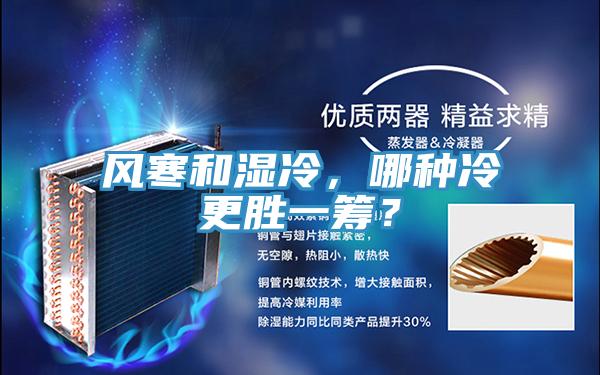 風寒和濕冷，哪種冷更勝一籌？
