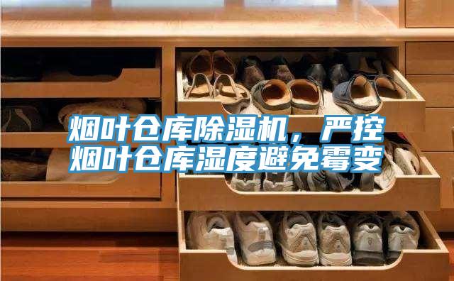 煙葉倉庫除濕機，嚴控煙葉倉庫濕度避免霉變