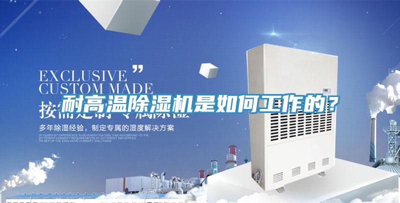 耐高溫除濕機(jī)是如何工作的？
