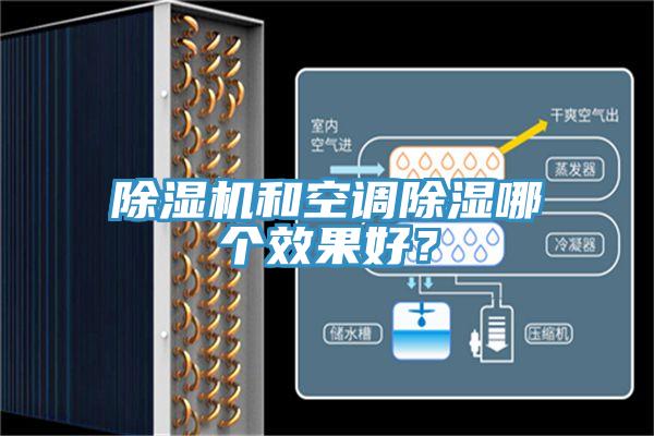 除濕機(jī)和空調(diào)除濕哪個(gè)效果好？