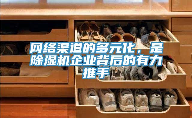 網(wǎng)絡(luò)渠道的多元化，是除濕機(jī)企業(yè)背后的有力推手