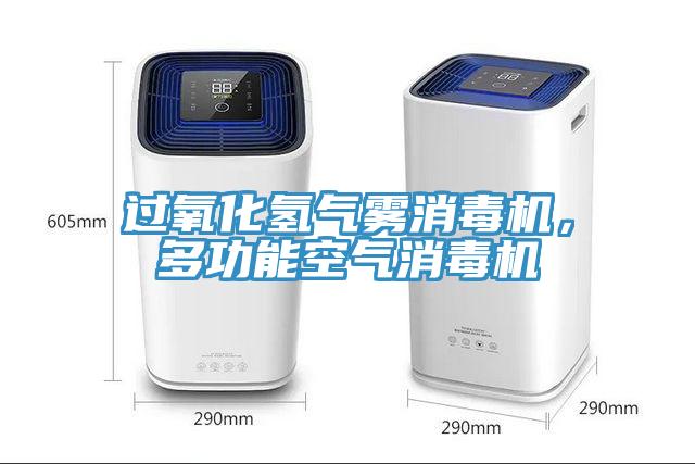 過氧化氫氣霧消毒機(jī)，多功能空氣消毒機(jī)