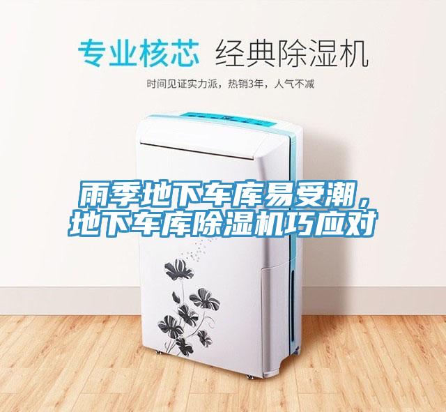 雨季地下車庫(kù)易受潮，地下車庫(kù)除濕機(jī)巧應(yīng)對(duì)