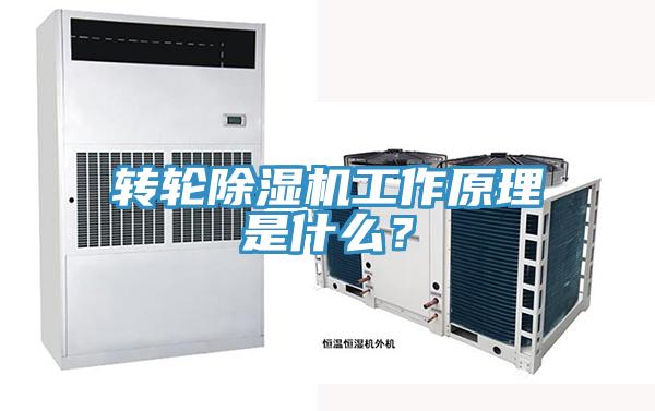 轉(zhuǎn)輪除濕機(jī)工作原理是什么？