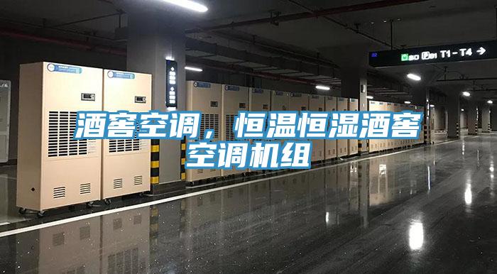 酒窖空調，恒溫恒濕酒窖空調機組