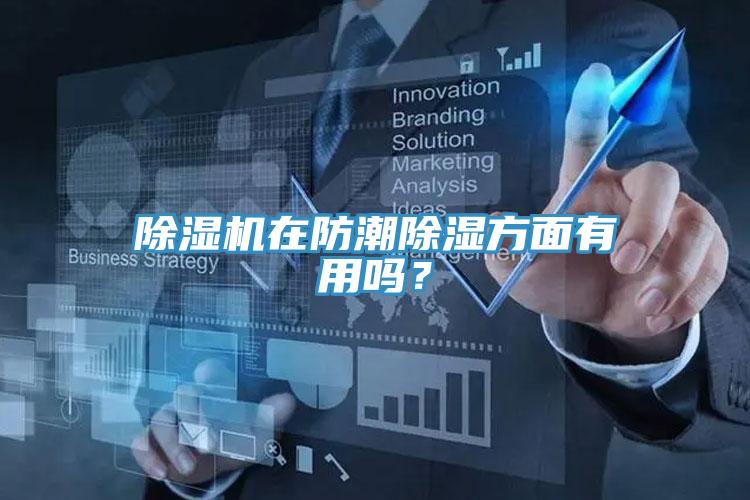 除濕機(jī)在防潮除濕方面有用嗎？