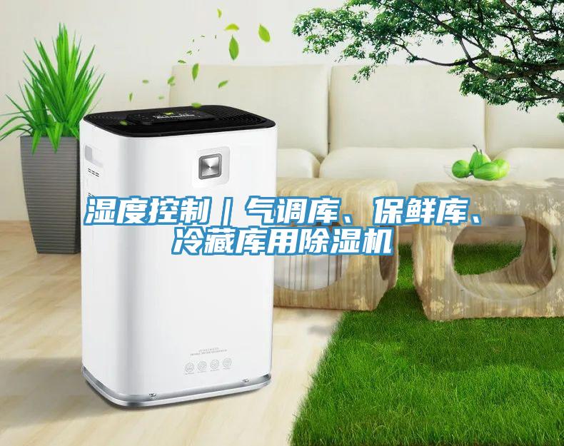 濕度控制｜氣調(diào)庫、保鮮庫、冷藏庫用除濕機(jī)