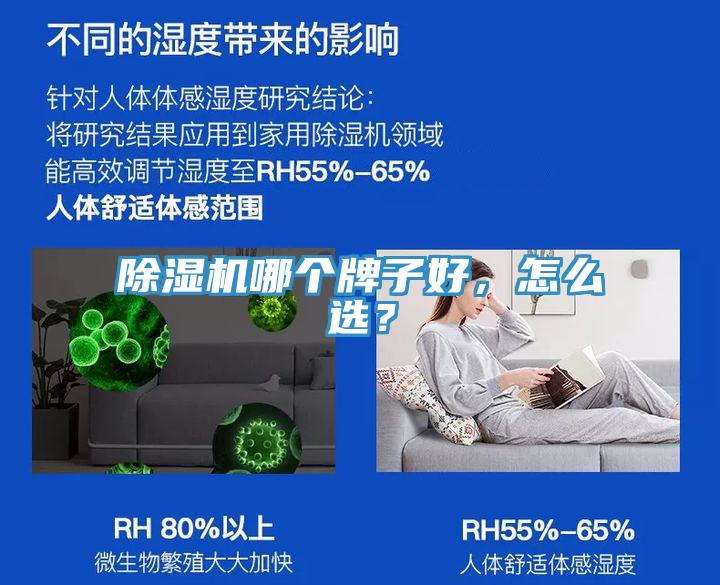 除濕機(jī)哪個(gè)牌子好，怎么選？