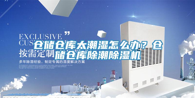 倉(cāng)儲(chǔ)倉(cāng)庫太潮濕怎么辦？倉(cāng)儲(chǔ)倉(cāng)庫除潮除濕機(jī)