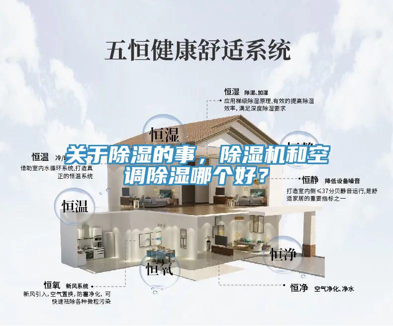 關(guān)于除濕的事，除濕機(jī)和空調(diào)除濕哪個(gè)好？