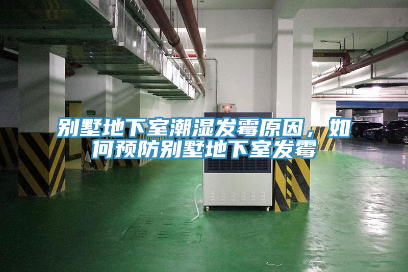 別墅地下室潮濕發(fā)霉原因，如何預(yù)防別墅地下室發(fā)霉