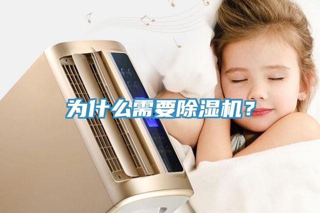 為什么需要除濕機？