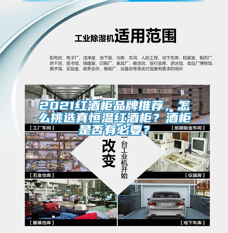 2021紅酒柜品牌推薦，怎么挑選真恒溫紅酒柜？酒柜是否有必要？