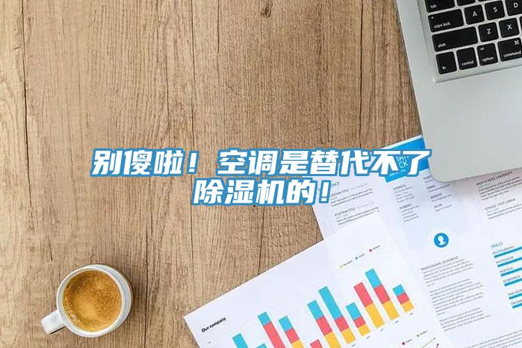 別傻啦！空調(diào)是替代不了除濕機的！