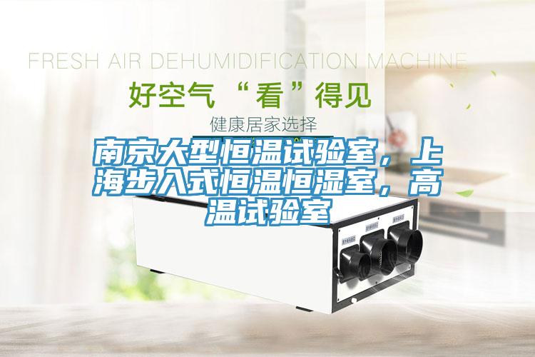 南京大型恒溫試驗室，上海步入式恒溫恒濕室，高溫試驗室