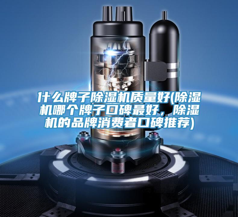 什么牌子除濕機(jī)質(zhì)量好(除濕機(jī)哪個(gè)牌子口碑最好，除濕機(jī)的品牌消費(fèi)者口碑推薦)