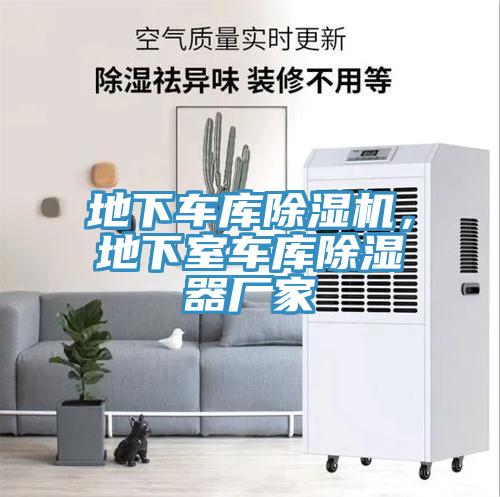 地下车库除湿机，地下室车库除湿器厂家