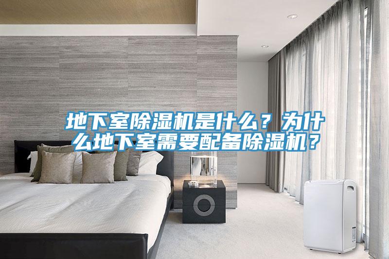 地下室除濕機(jī)是什么？為什么地下室需要配備除濕機(jī)？