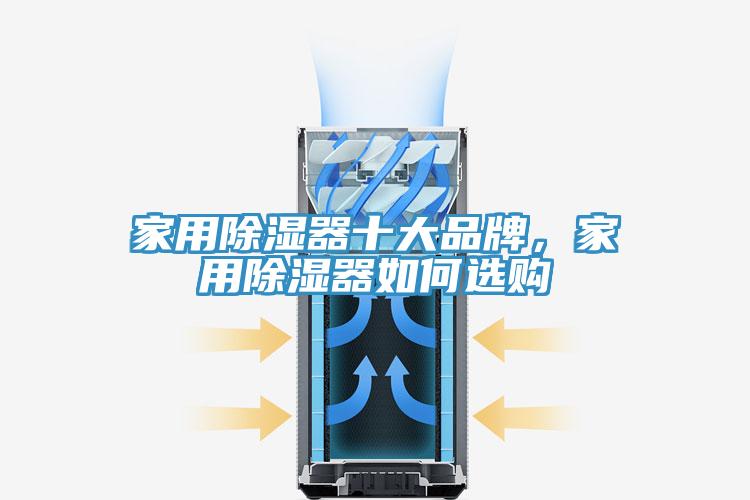 家用除濕器十大品牌，家用除濕器如何選購