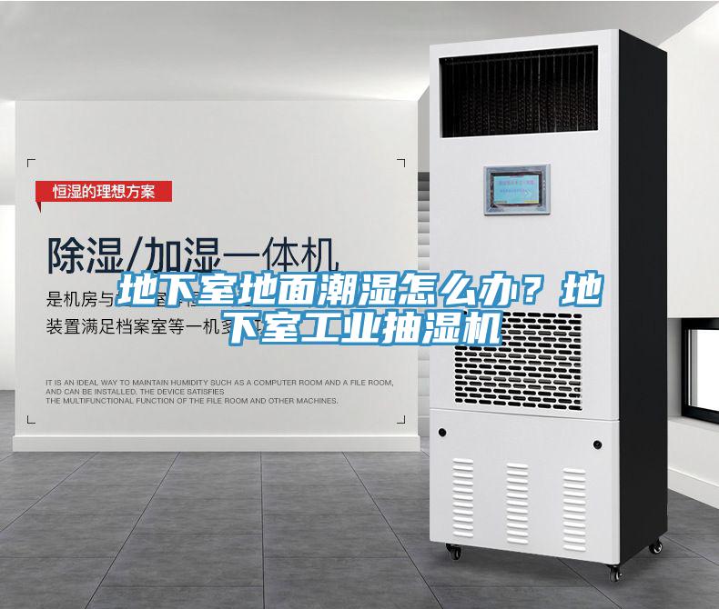 地下室地面潮湿怎么办？地下室工业抽湿机