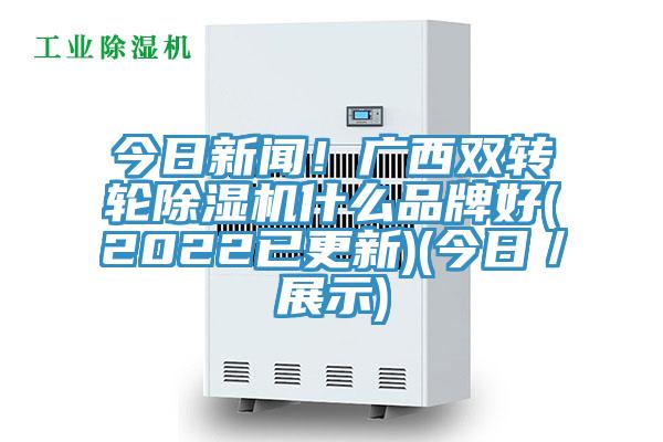 今日新聞！廣西雙轉(zhuǎn)輪除濕機什么品牌好(2022已更新)(今日／展示)