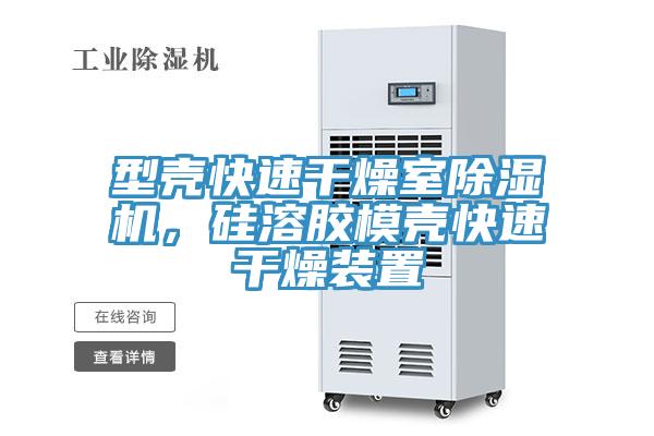 型殼快速干燥室除濕機(jī)，硅溶膠模殼快速干燥裝置