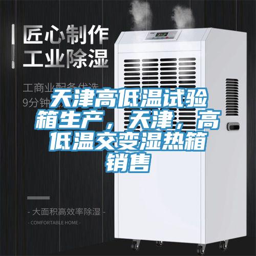 天津高低溫試驗(yàn)箱生產(chǎn)，天津，高低溫交變濕熱箱銷售