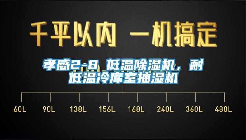 孝感2-8℃低溫除濕機，耐低溫冷庫室抽濕機