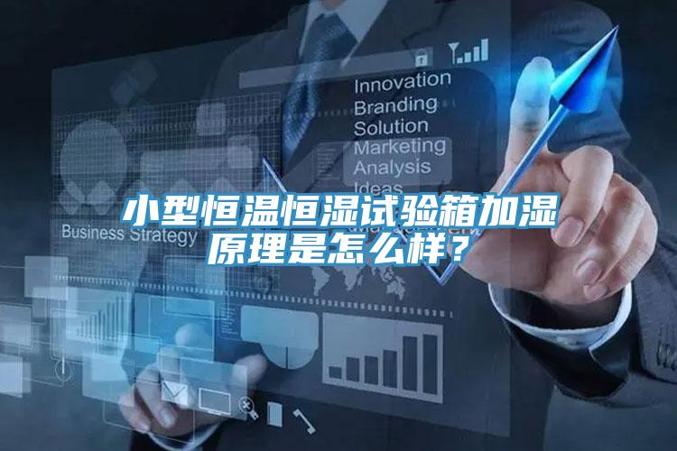 小型恒温恒湿试验箱加湿原理是怎么样？