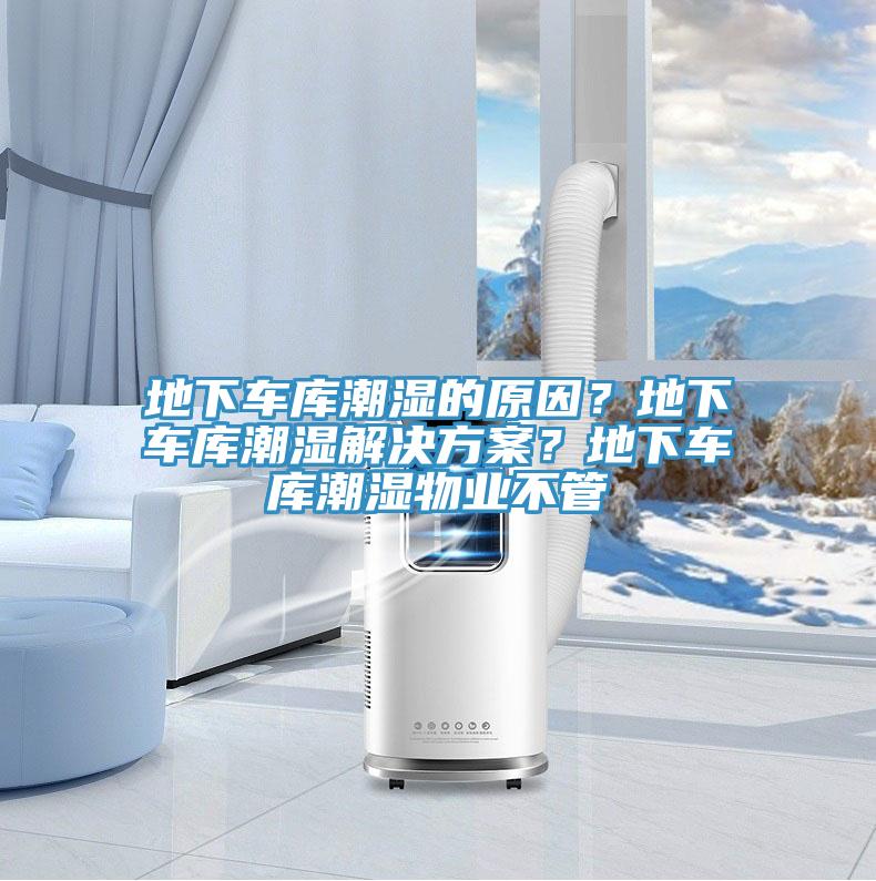 地下车库潮湿的原因？地下车库潮湿解决方案？地下车库潮湿物业不管