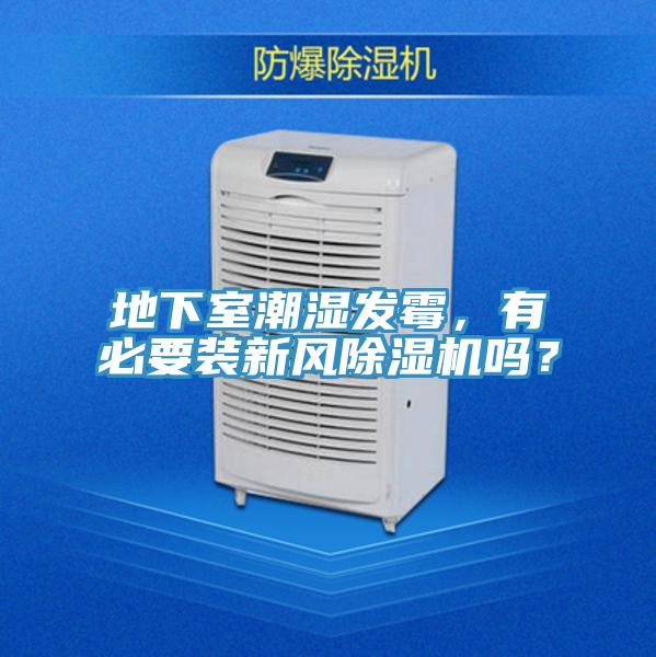 地下室潮濕發(fā)霉，有必要裝新風(fēng)除濕機(jī)嗎？