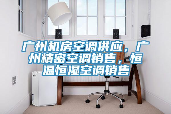 广州机房空调供应，广州精密空调销售，恒温恒湿空调销售
