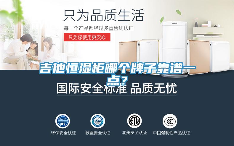 吉他恒濕柜哪個牌子靠譜一點(diǎn)？