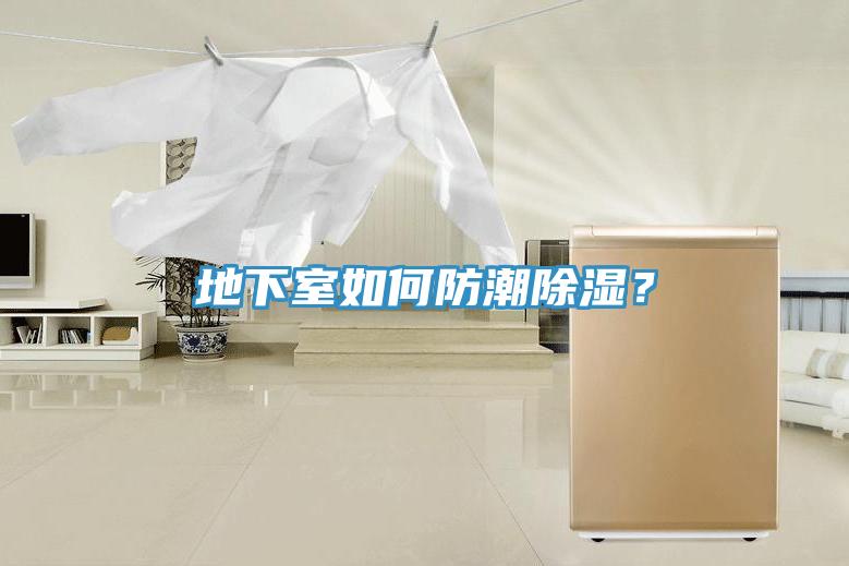 地下室如何防潮除湿？