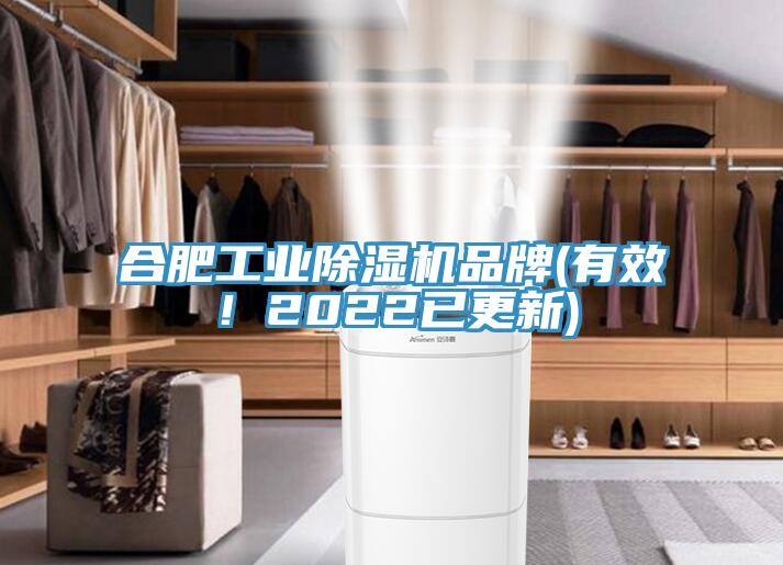 合肥工業(yè)除濕機(jī)品牌(有效！2022已更新)