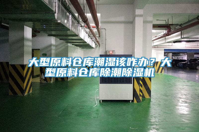 大型原料仓库潮湿该咋办？大型原料仓库除潮除湿机