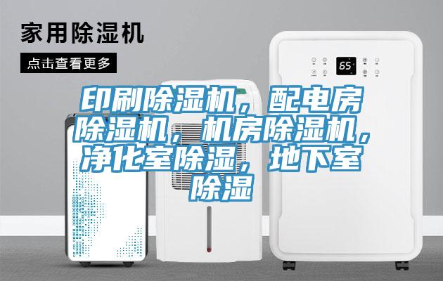 印刷除濕機，配電房除濕機，機房除濕機，凈化室除濕，地下室除濕