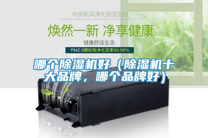 哪个除湿机好（除湿机十大品牌，哪个品牌好）