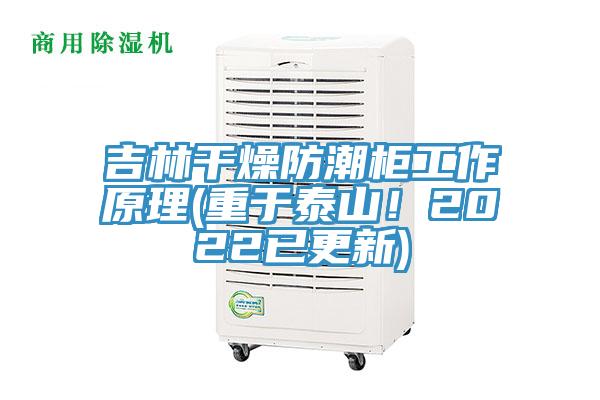 吉林干燥防潮柜工作原理(重于泰山！2022已更新)