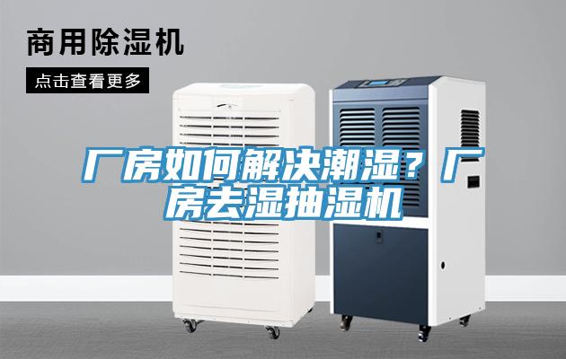 廠房如何解決潮濕？廠房去濕抽濕機