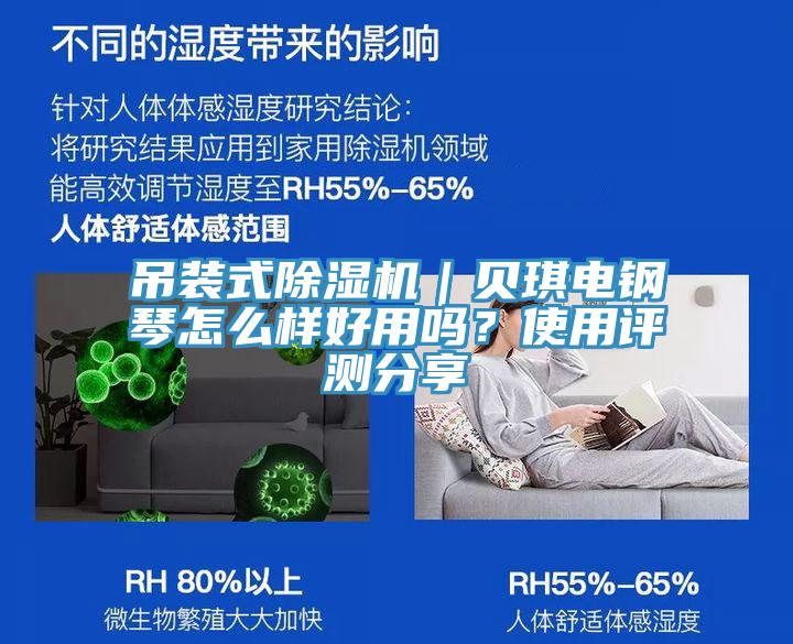 吊裝式除濕機｜貝琪電鋼琴怎么樣好用嗎？使用評測分享