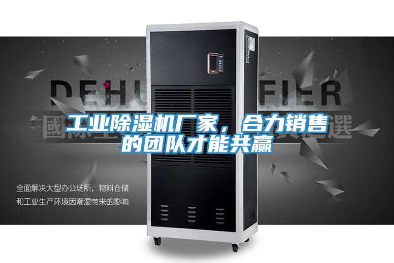 工业除湿机厂家，合力销售的团队才能共赢