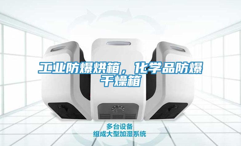 工业防爆烘箱，化学品防爆干燥箱