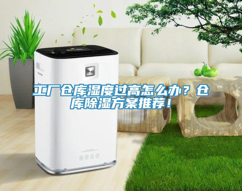 工厂仓库湿度过高怎么办？仓库除湿方案推荐！