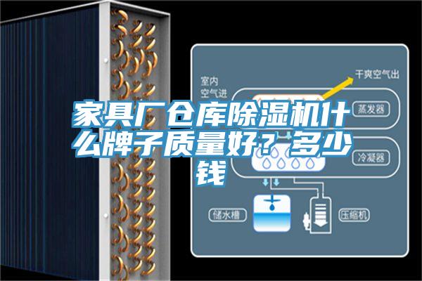 家具厂仓库除湿机什么牌子质量好？多少钱
