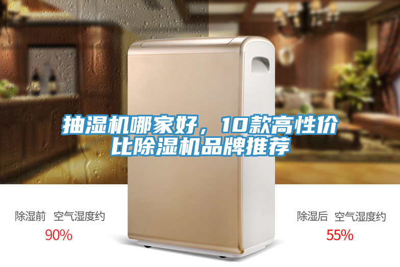 抽濕機(jī)哪家好，10款高性?xún)r(jià)比除濕機(jī)品牌推薦