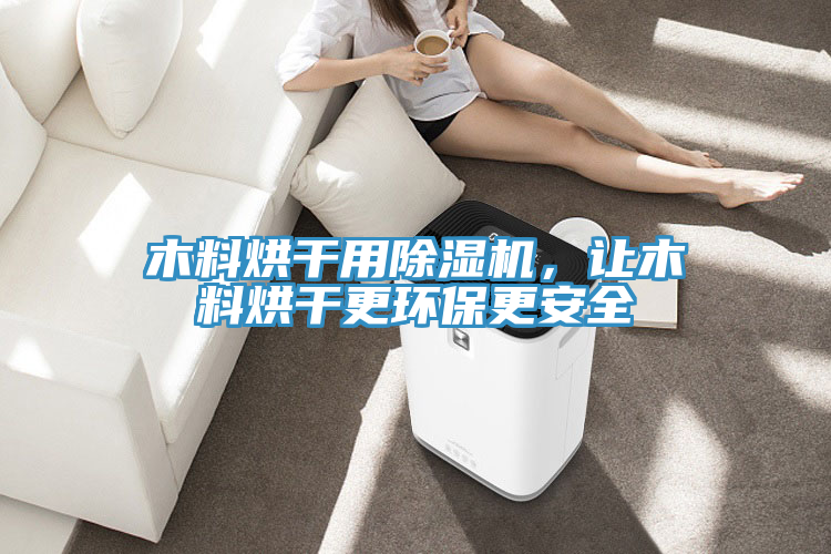 木料烘干用除濕機，讓木料烘干更環(huán)保更安全