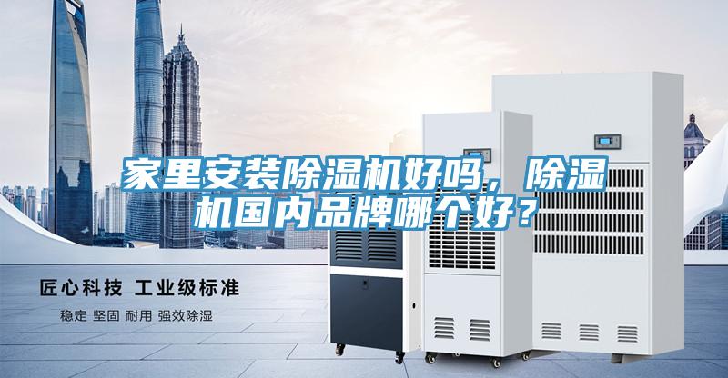 家里安装除湿机好吗，除湿机国内品牌哪个好？